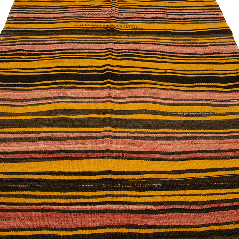 Vintage Anadolu Kilim - 155 cm x 358 cm - K0088360