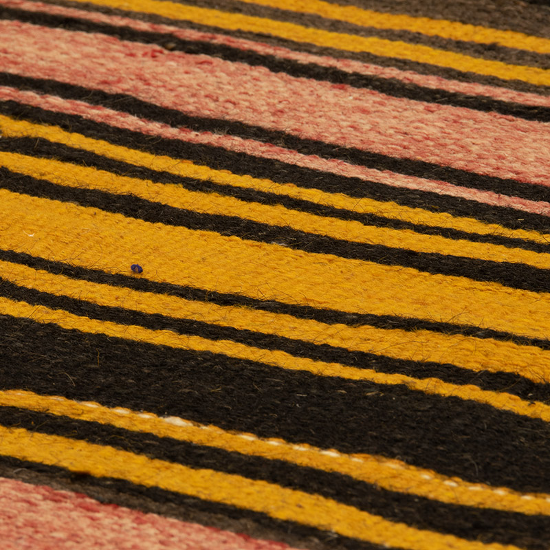 Vintage Anadolu Kilim - 155 cm x 358 cm - K0088360