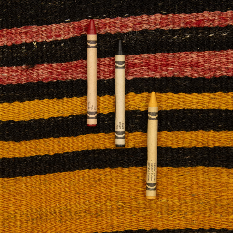 Vintage Anadolu Kilim - 155 cm x 358 cm - K0088360