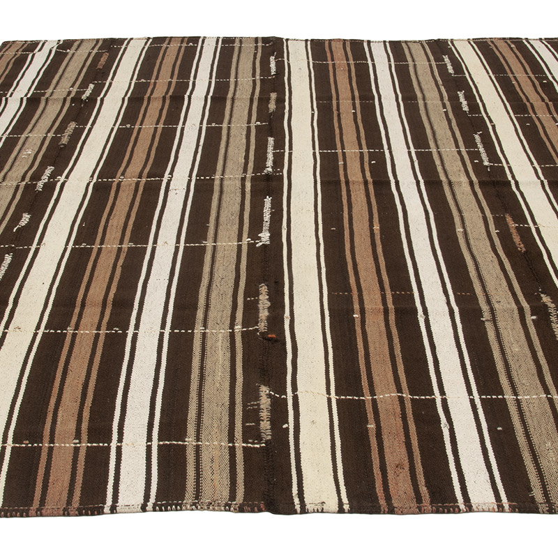 Vintage Anadolu Kilim - 184 cm x 222 cm - K0088361