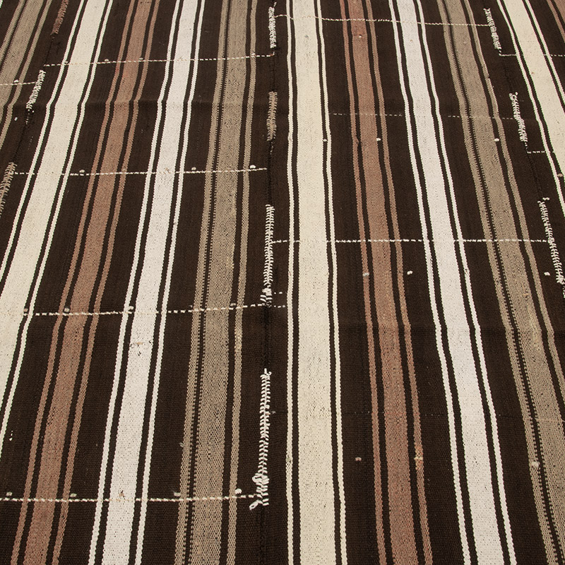 Vintage Anadolu Kilim - 184 cm x 222 cm - K0088361
