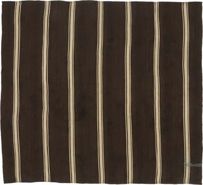 Alfombra Vintage Anatolian Kilim - 226 cm x 205 cm