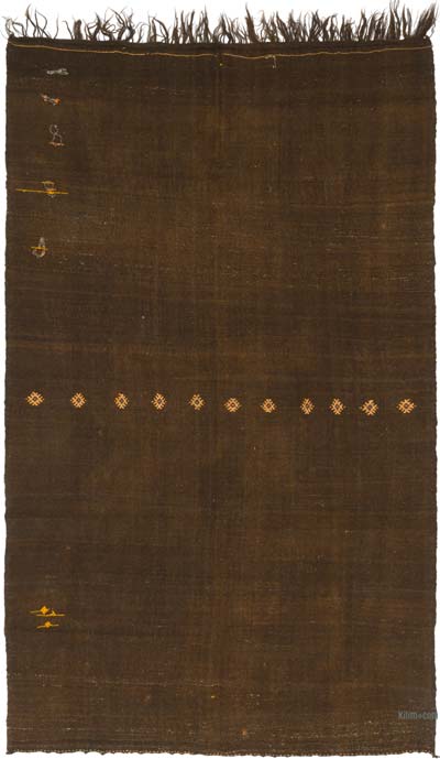 Vintage Anadolu Kilim - 200 cm x 330 cm