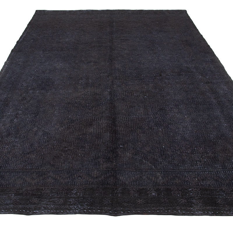 Vintage Anatolian Kilim Rug - 5' 9" x 10' 5" (69" x 125") - K0088364