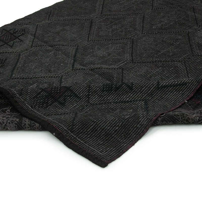 Alfombra Vintage Anatolian Kilim - 151 cm x 304 cm - K0088366