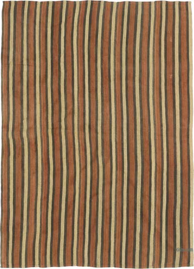 Alfombra Vintage Anatolian Kilim - 152 cm x 217 cm