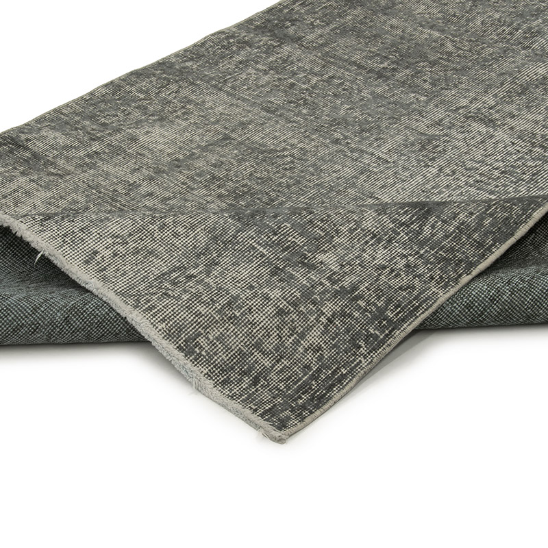 Boyalı El Dokuma Vintage Halı - 117 cm x 210 cm - K0088377