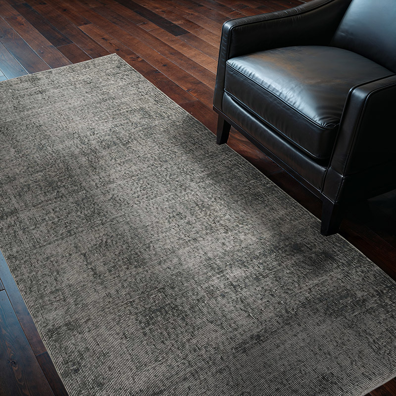 Boyali El Dokuma Vintage Hali - 117 cm x 210 cm - K0088377