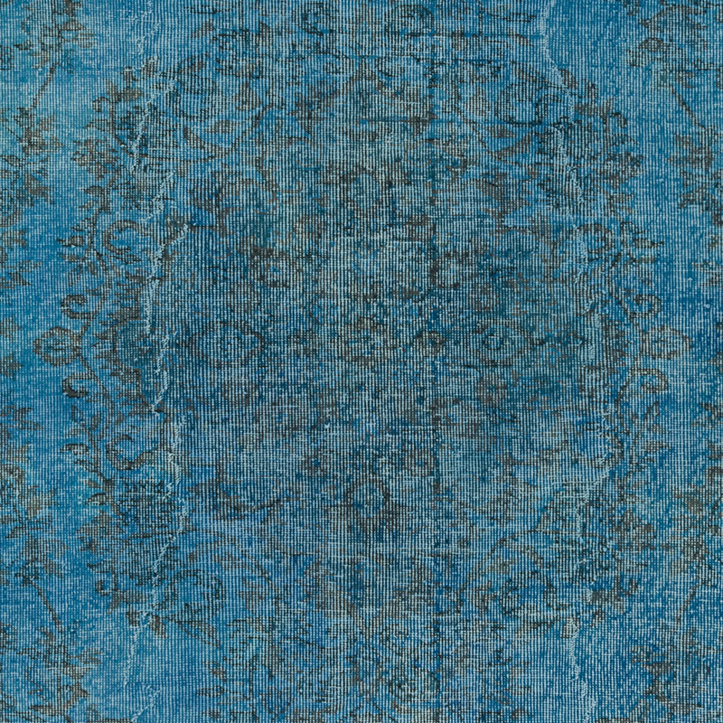 Boyali El Dokuma Vintage Hali - 184 cm x 283 cm - K0088386