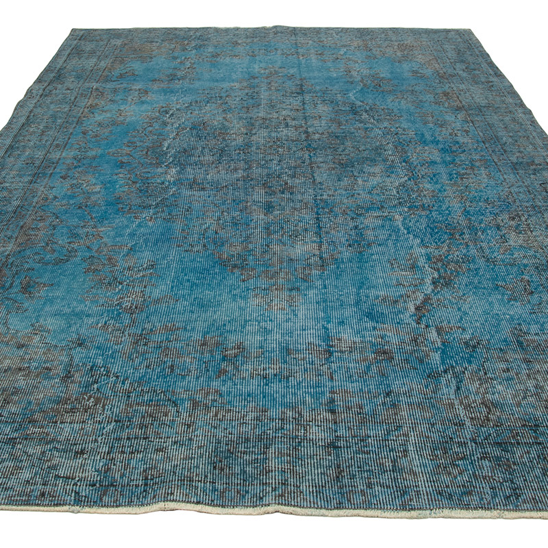 Boyali El Dokuma Vintage Hali - 184 cm x 283 cm - K0088386