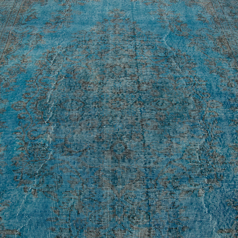 Boyali El Dokuma Vintage Hali - 184 cm x 283 cm - K0088386