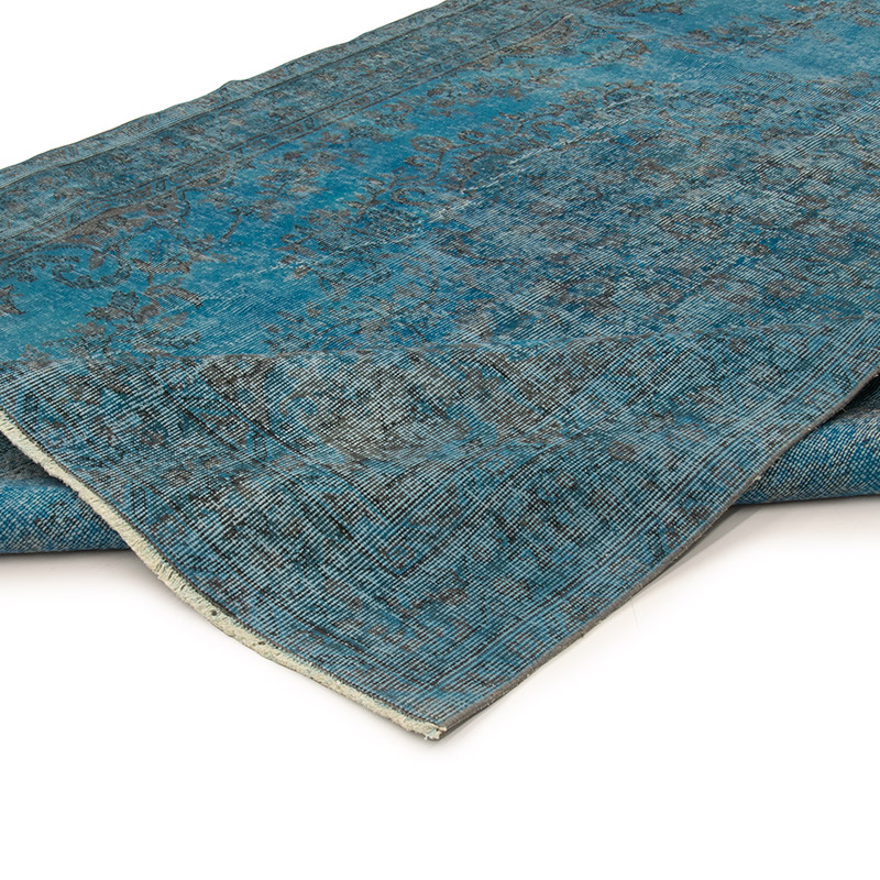 Boyali El Dokuma Vintage Hali - 184 cm x 283 cm - K0088386