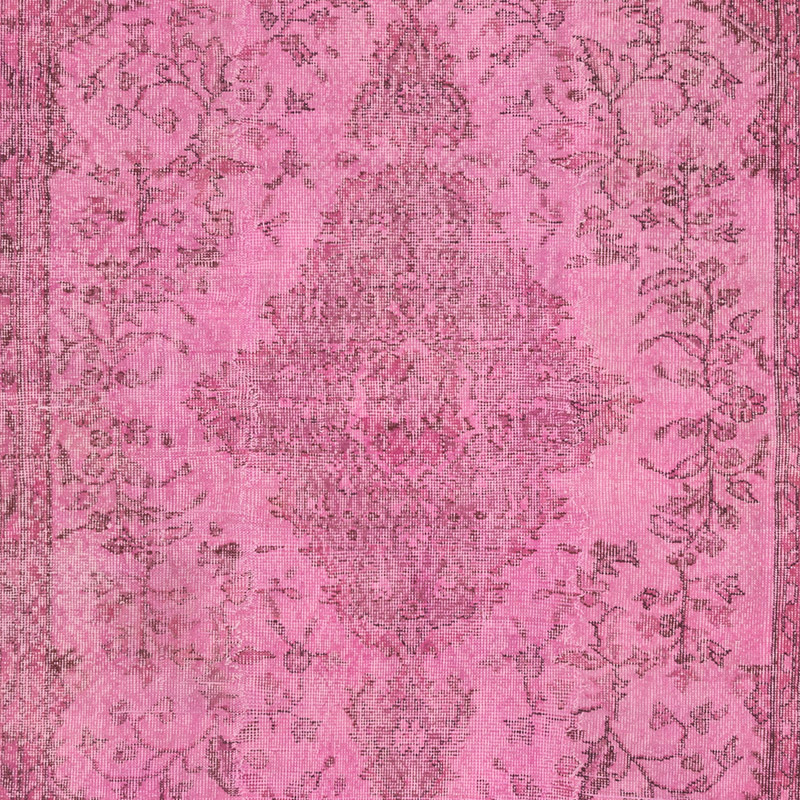 Boyali El Dokuma Vintage Hali - 174 cm x 284 cm - K0088387