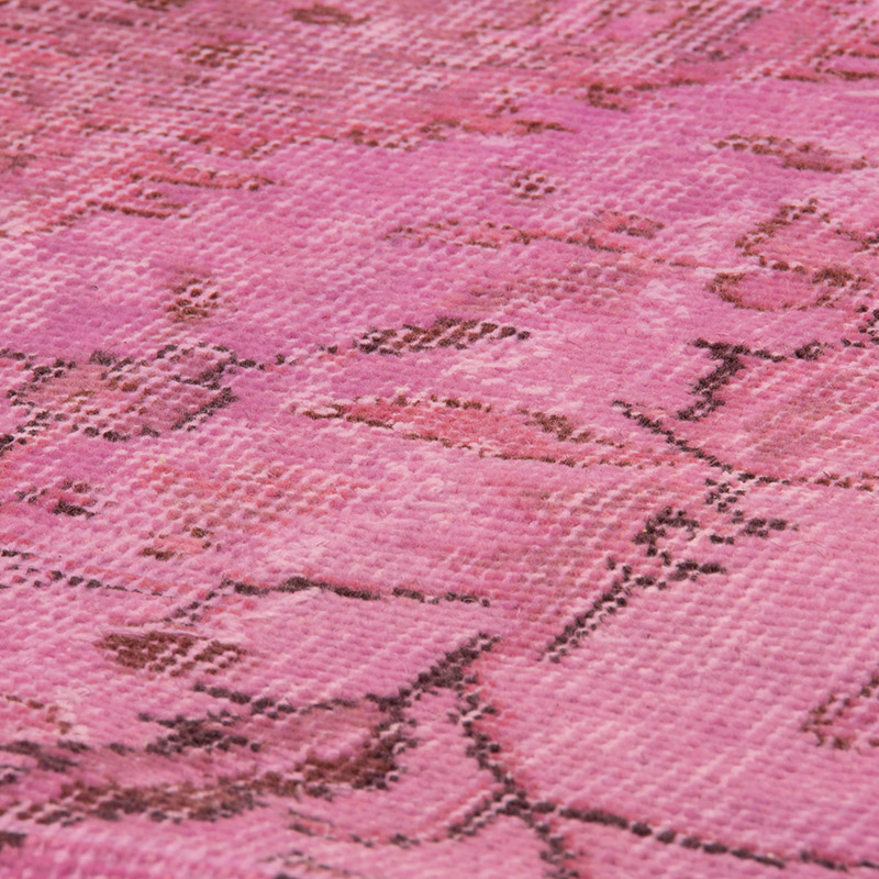 Boyali El Dokuma Vintage Hali - 174 cm x 284 cm - K0088387