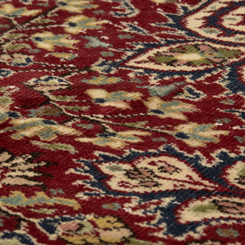 El Dokuma Vintage Halı - 140 cm x 222 cm - K0088390