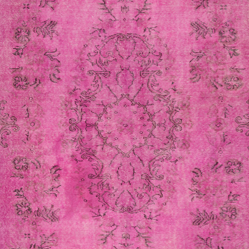 Boyali El Dokuma Vintage Hali - 170 cm x 273 cm - K0088399