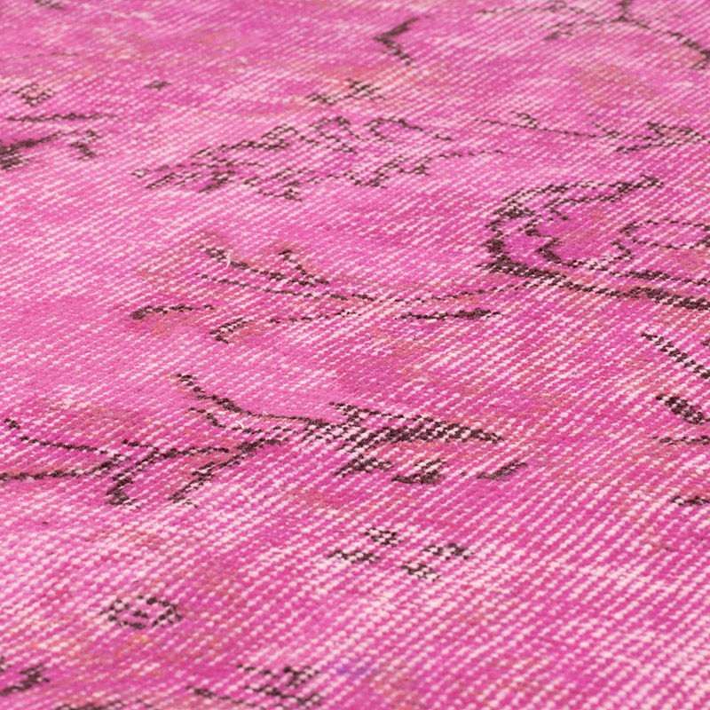 Boyali El Dokuma Vintage Hali - 170 cm x 273 cm - K0088399