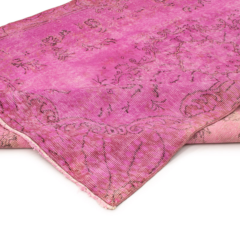 Boyali El Dokuma Vintage Hali - 170 cm x 273 cm - K0088399