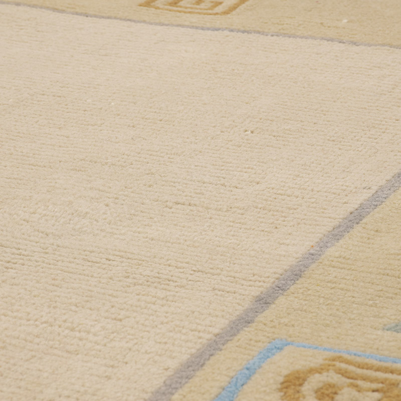 Alfombra Nepalí Anudada a Mano - K0088406