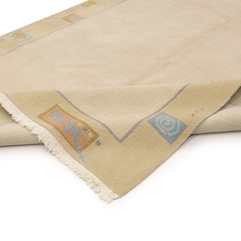 Alfombra Nepalí Anudada a Mano - K0088406