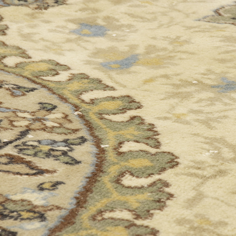 Vintage Turkish Hand-Knotted Rug - 6' 9" x 9' 6" (81" x 114") - K0088410