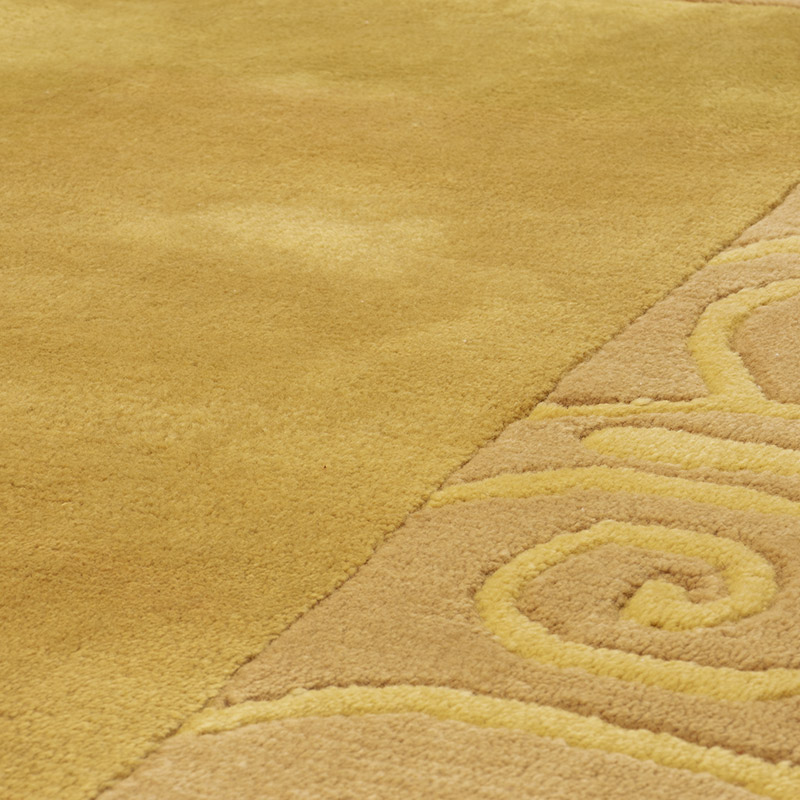 Alfombra Nepalí Anudada a Mano - K0088411