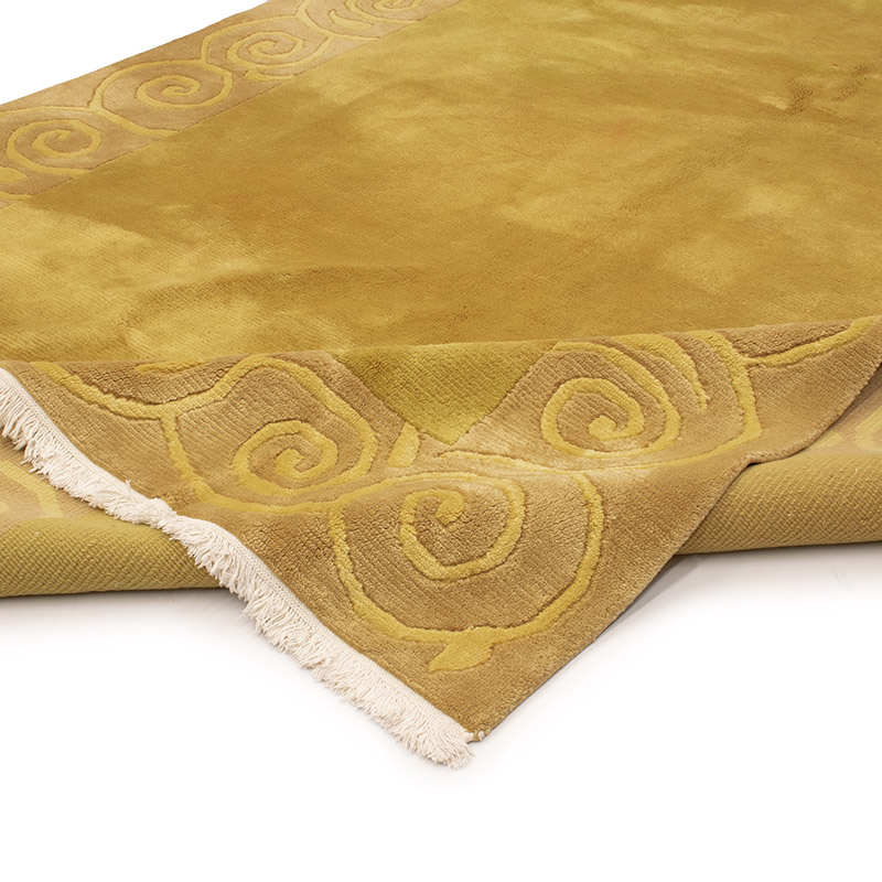 Alfombra Nepalí Anudada a Mano - K0088411
