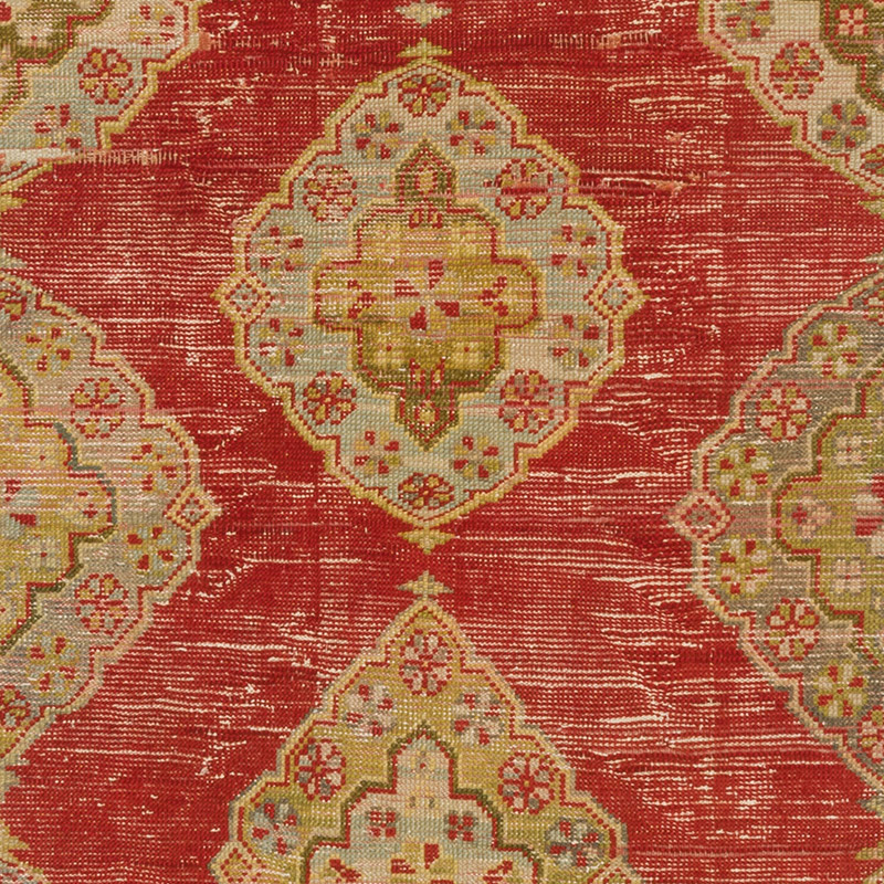 El Dokuma Vintage Hali - 102 cm x 287 cm - K0088417