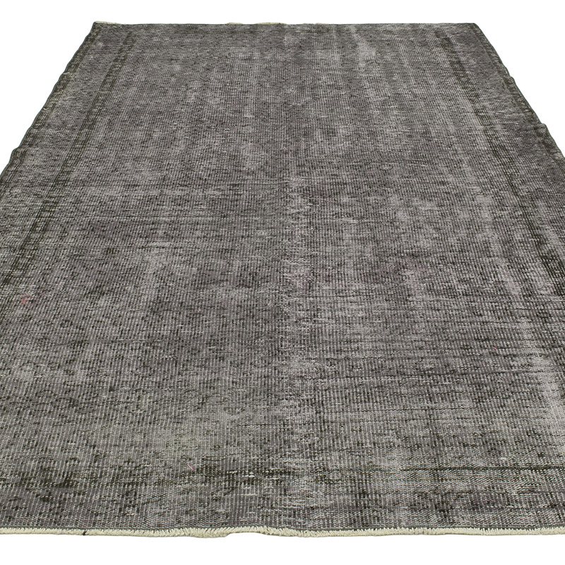 Boyali El Dokuma Vintage Hali - 160 cm x 274 cm - K0088426