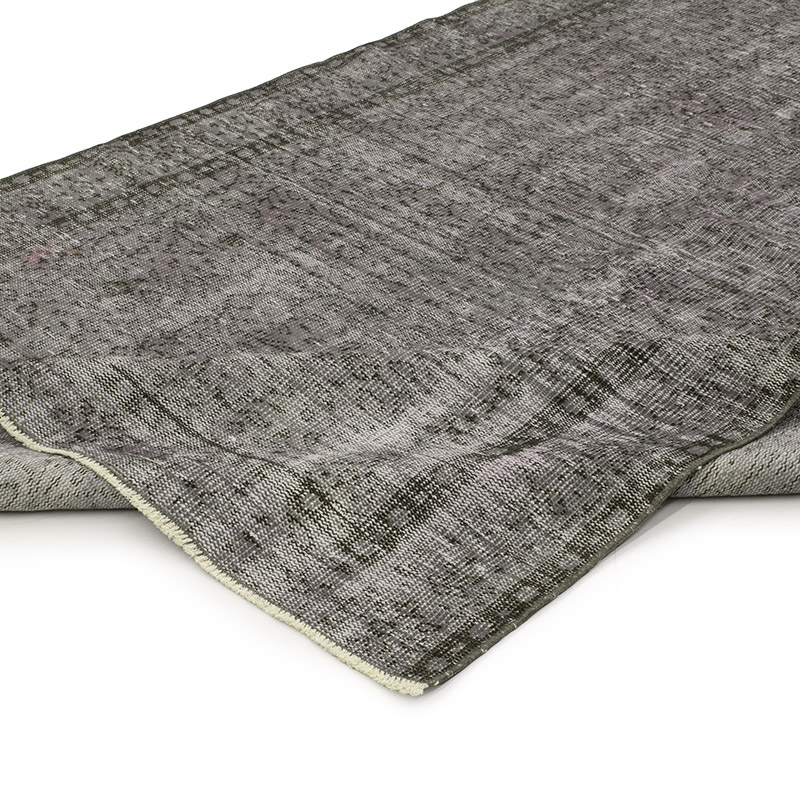 Boyali El Dokuma Vintage Hali - 160 cm x 274 cm - K0088426