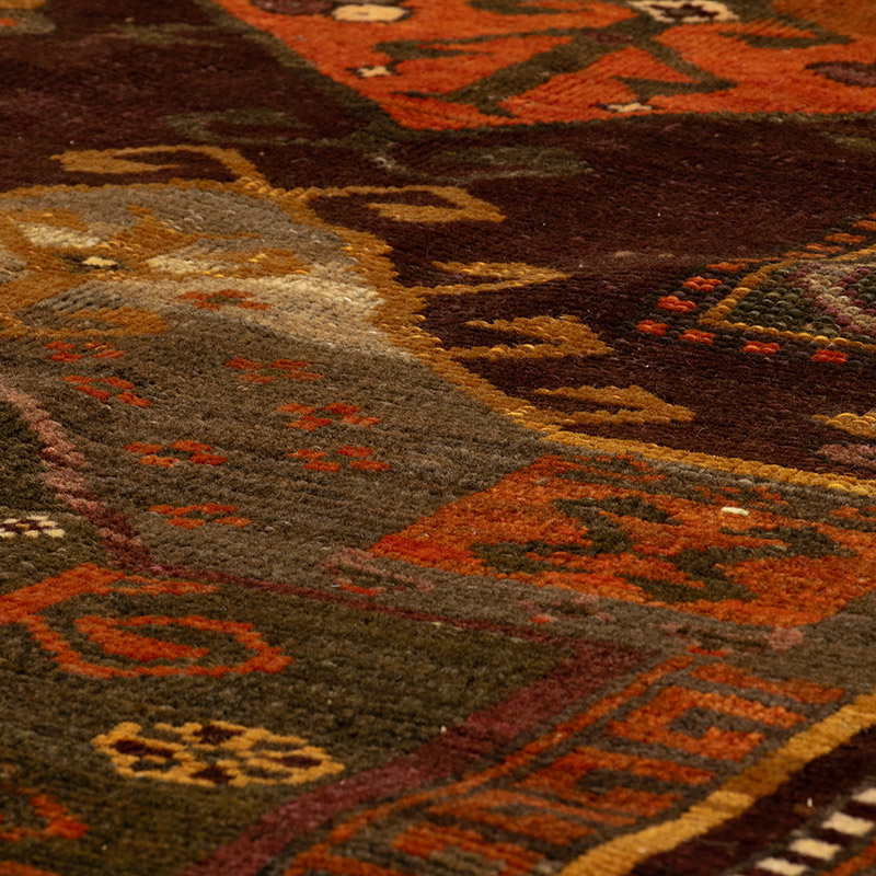 Vintage Anadolu Yolluk - 122 cm x 342 cm - K0088438