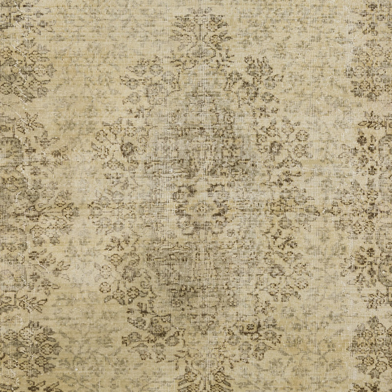 Vintage Turkish Hand-Knotted Rug - 5' 9" x 9' 5" (69" x 113") - K0088442