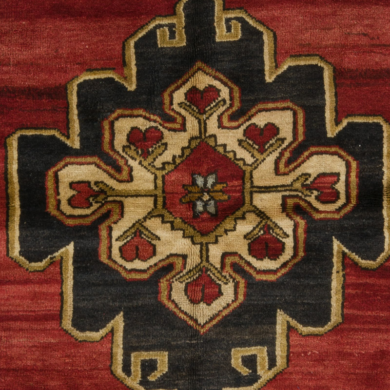 El Dokuma Vintage Hali Yolluk - 106 cm x 330 cm - K0088446