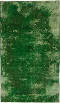 Boyali El Dokuma Vintage Hali - 120 cm x 204 cm