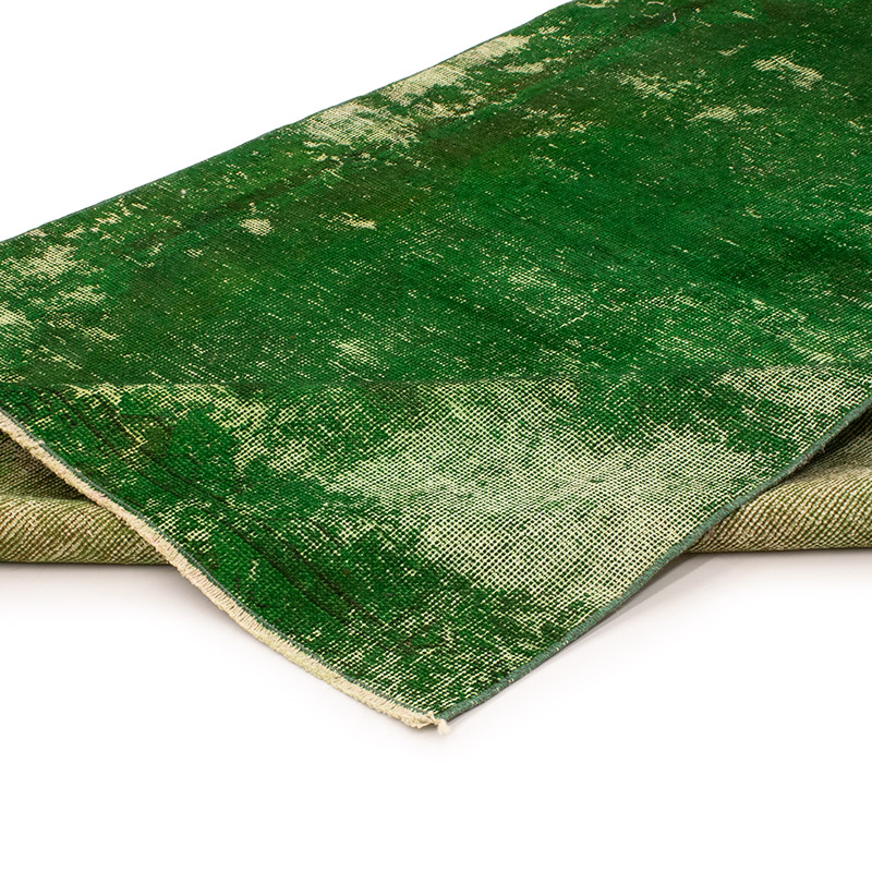 Boyali El Dokuma Vintage Hali - 120 cm x 204 cm - K0088449
