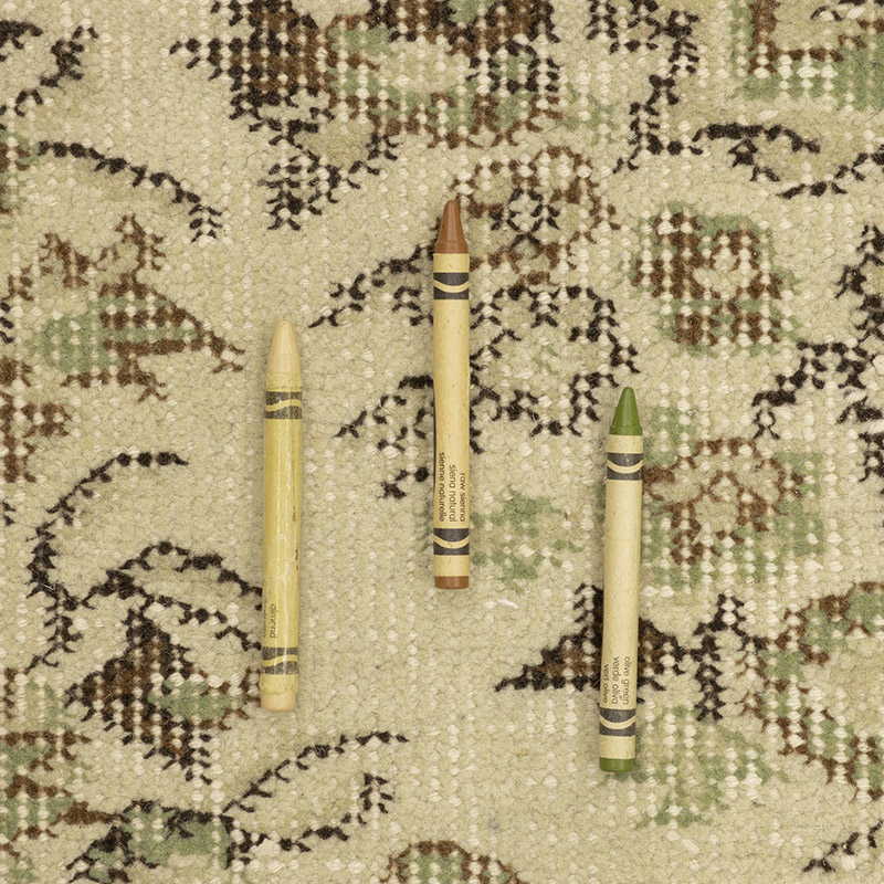 Vintage Turkish Hand-Knotted Rug - 5' 8" x 9' 1" (68" x 109") - K0088453