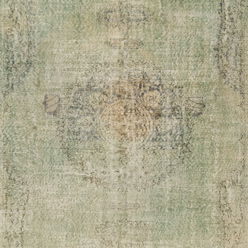 El Dokuma Vintage Halı - 235 cm x 326 cm - K0088455