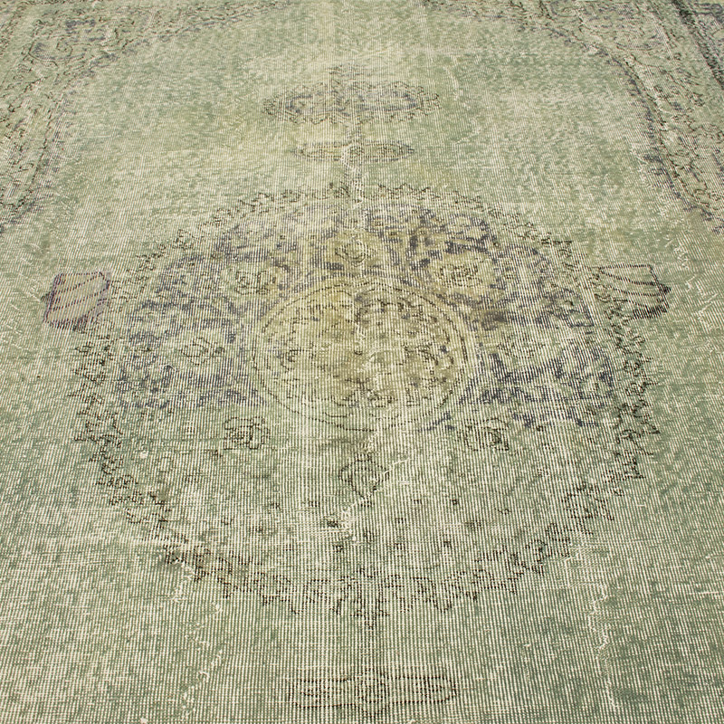 El Dokuma Vintage Halı - 235 cm x 326 cm - K0088455