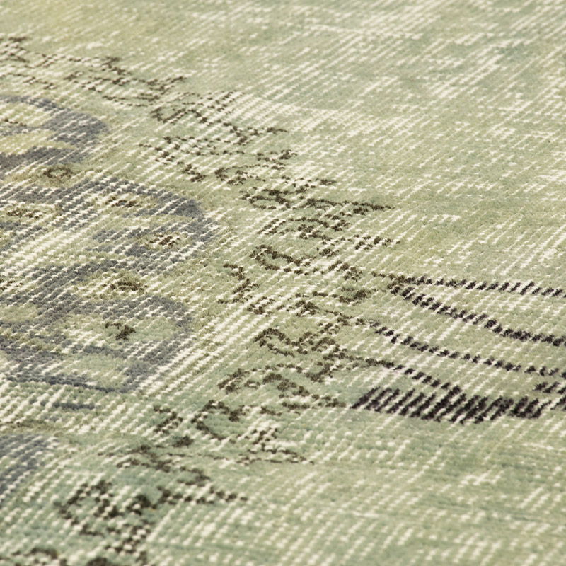 El Dokuma Vintage Halı - 235 cm x 326 cm - K0088455