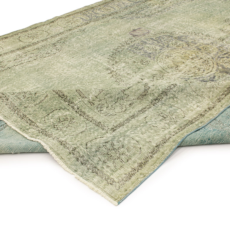 El Dokuma Vintage Halı - 235 cm x 326 cm - K0088455