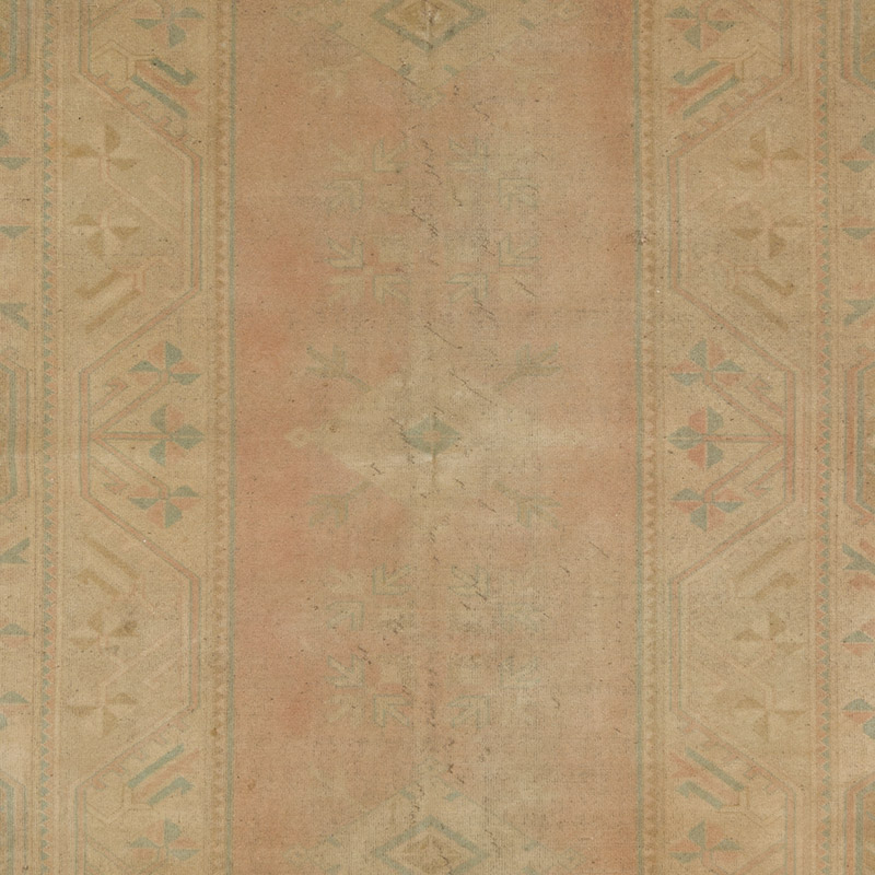 El Dokuma Vintage Hali - 200 cm x 290 cm - K0088460