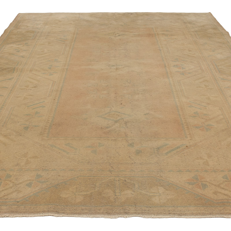 El Dokuma Vintage Hali - 200 cm x 290 cm - K0088460