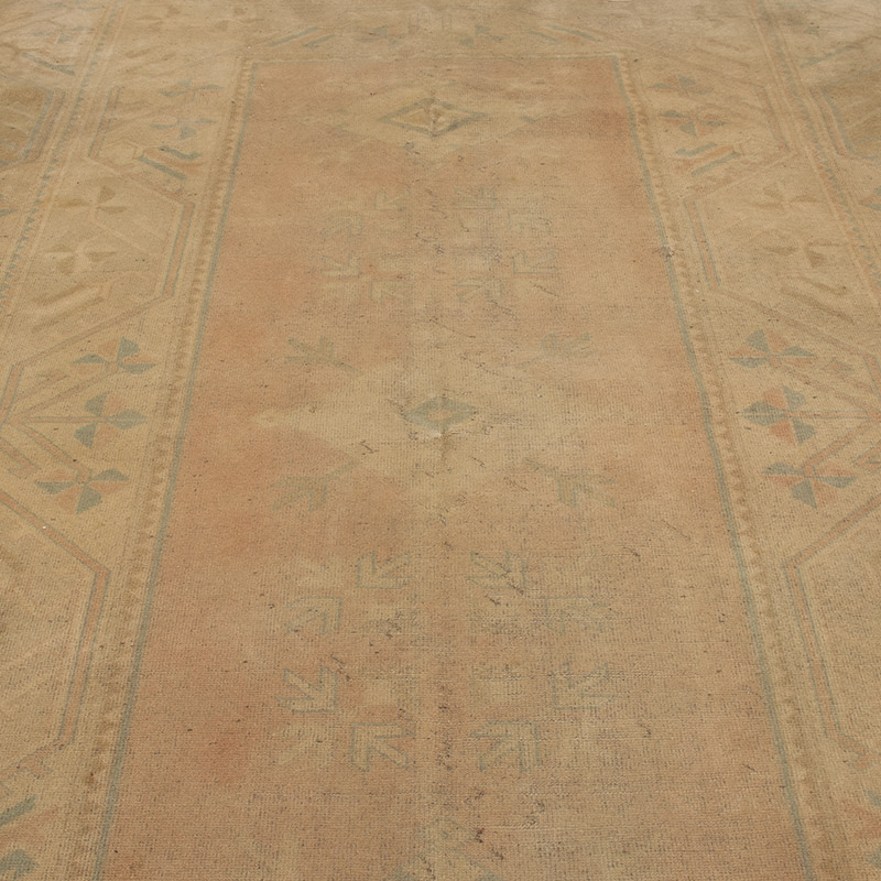El Dokuma Vintage Hali - 200 cm x 290 cm - K0088460