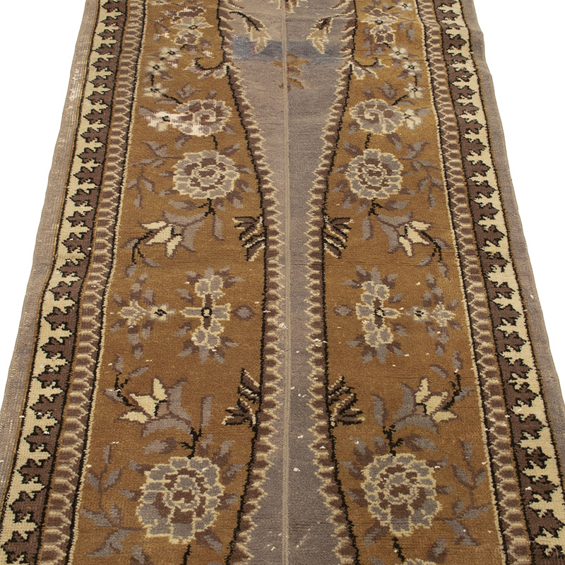 Vintage Anadolu Yolluk - 82 cm x 270 cm - K0088462