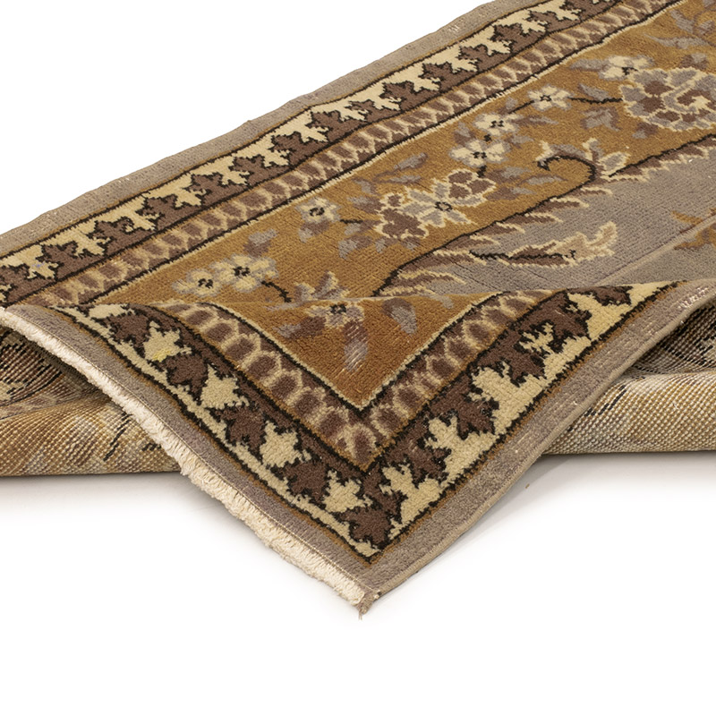 Vintage Anadolu Yolluk - 82 cm x 270 cm - K0088462