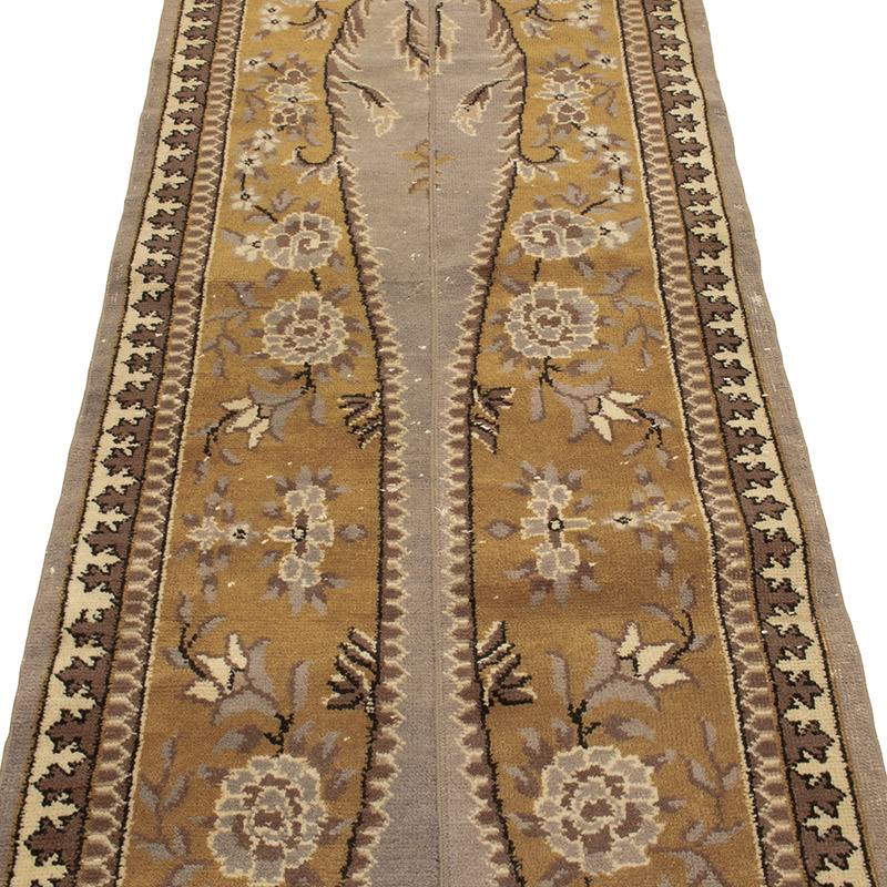 Vintage Anadolu Yolluk - 82 cm x 270 cm - K0088462