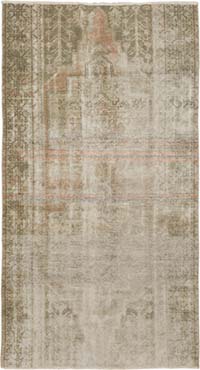El Dokuma Vintage Hali - 120 cm x 220 cm