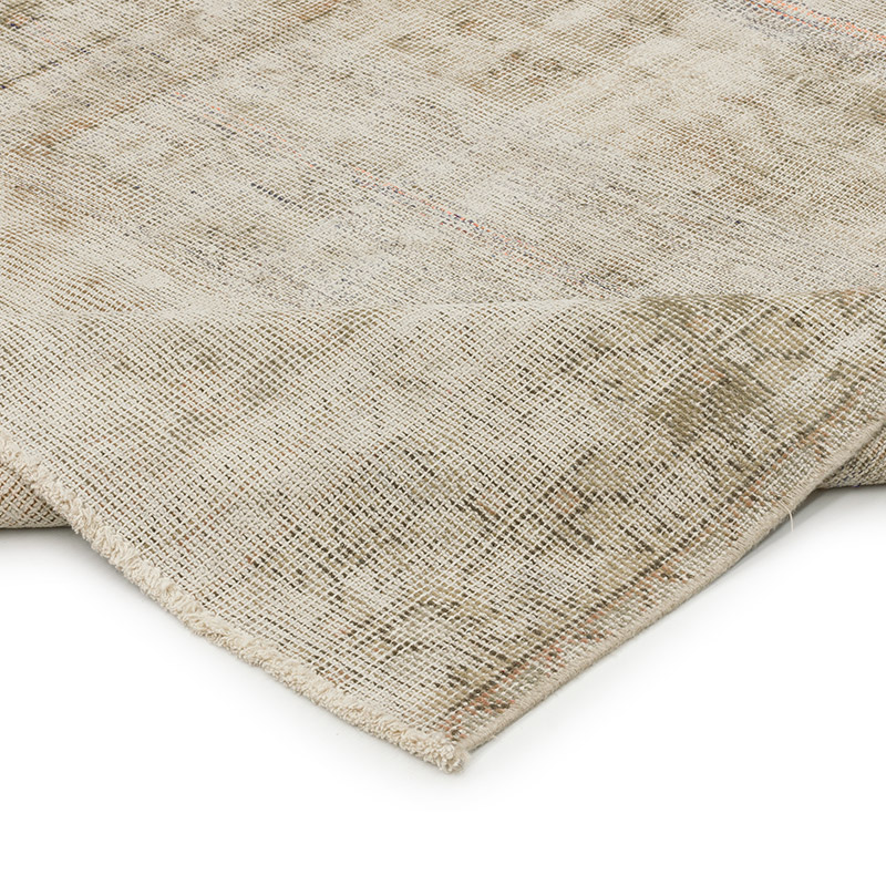 Alfombra Vintage Turca Anudada a Mano - 120 cm x 220 cm - K0088472