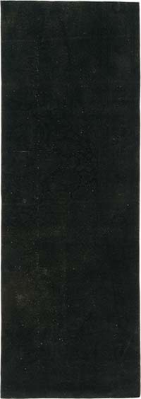 Boyali El Dokuma Vintage Hali Yolluk - 86 cm x 243 cm