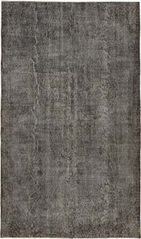 Boyali El Dokuma Vintage Hali - 170 cm x 283 cm
